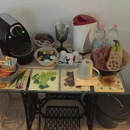 Alojamento de Acomodação e Pequeno-almoço Majani Bolonha